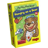 Haba: Гладно мече - детска настолна игра