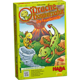 Haba: Състезанието на драконите - детска настолна игра