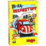 Haba: Сервиз Формула 1 - детска настолна игра