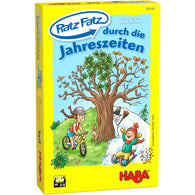 Haba: Сезони - детска настолна игра