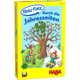 Haba: Сезони - детска настолна игра