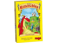 Haba: Смелият рицар - детска настолна игра