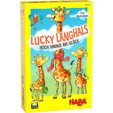 Haba: Жирафи -детска настолна игра