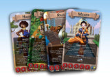 Dungeonology - The Expedition: Erasmus Expansion Box - Pikko Games