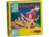 Разсеяна вещица - детска настолна игра - Pikko Games