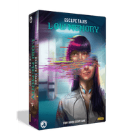 Escape Tales: Low Memory - игра с карти