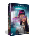Escape Tales: Low Memory - игра с карти