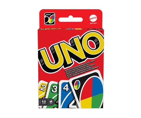 Карти UNO - игра с карти