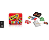 Карти UNO Deluxe - игра с карти