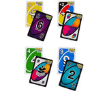 Карти UNO Flip - игра с карти