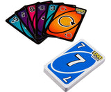 Карти UNO Flip - игра с карти