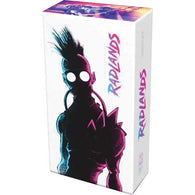 Radlands (Retail Edition) - игра за двама