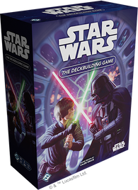 Star Wars: The Deckbuilding Game - настолна игра за двама