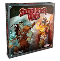 Summoner Wars (Second Edition): Starter Set - игра за двама