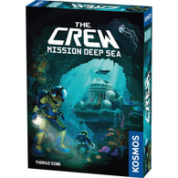 The Crew: Mission Deep Sea - кооперативна настолна игра