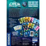 The Crew: Mission Deep Sea - кооперативна настолна игра