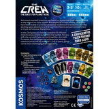 The Crew: The Quest for Planet Nine - кооперативна настолна игра