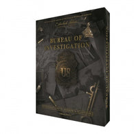 Sherlock Holmes Consulting Detective: Bureau of Investigation - кооперативна настолна игра