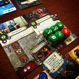 Elder Sign - кооперативна настолна игра