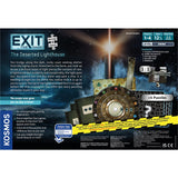 Exit - The Deserted Lighthouse (with Puzzle) - кооперативна настолна игра