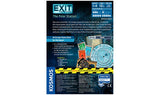 Exit - The Polar Station - кооперативна настолна игра