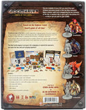 Gloomhaven: Jaws of the Lion - кооперативна настолна игра