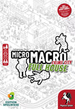 MicroMacro: Crime City 2 - Full House - кооперативна настолна игра