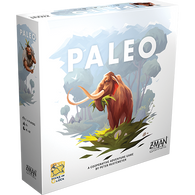 Paleo - кооперативна настолна игра