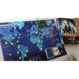 Пандемия (Pandemic) - кооперативна настолна игра - Pikko Games