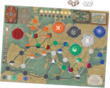 Pandemic: Fall of Rome - кооперативна настолна игра