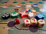 Pandemic: Fall of Rome - кооперативна настолна игра