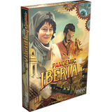 Pandemic: Iberia - кооперативна настолна игра