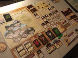 Robinson Crusoe: Adventures on the Cursed Island - кооперативна настолна игра