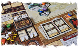 Robinson Crusoe: Adventures on the Cursed Island - кооперативна настолна игра