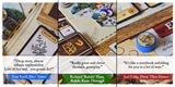 Robinson Crusoe: Adventures on the Cursed Island - кооперативна настолна игра