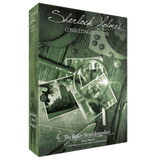 Sherlock Holmes Consulting Detective: The Baker Street Irregulars - кооперативна настолна игра