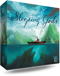 Sleeping Gods - кооперативна настолна игра