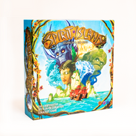 Spirit Island - кооперативна настолна игра