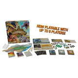 Spirit Island: Jagged Earth - разширение за настолна игра