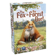 Fox in the Forest Duet - кооперативна настолна игра