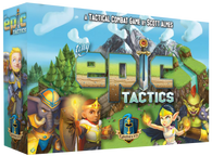 Tiny Epic Tactics - настолна игра