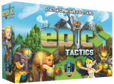 Tiny Epic Tactics - настолна игра