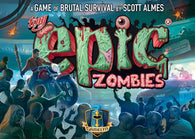Tiny Epic Zombies - настолна игра
