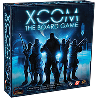 XCOM: The Board Game - кооперативна настолна игра