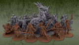 Zombicide: Green Horde - кооперативна настолна игра