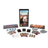 7 Wonders: Cities (2nd edition) - разширение за настолна игра - Pikko Games