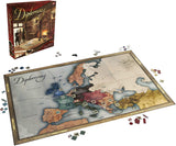 Diplomacy - кооперативна настолна игра