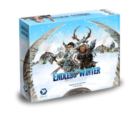 Endless Winter - Paleoamericans - настолна игра
