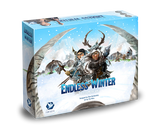Endless Winter - Paleoamericans - настолна игра