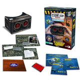 Escape Room Играта: Виртуална реалност - разширение за настолна игра